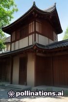 免费影院历史古装剧封面，中国古典宫廷建筑背景，人物着汉服