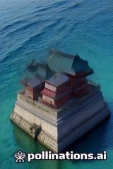 免费影院国漫新番封面，中国风水墨画风格，武侠人物飞翔于山水之间